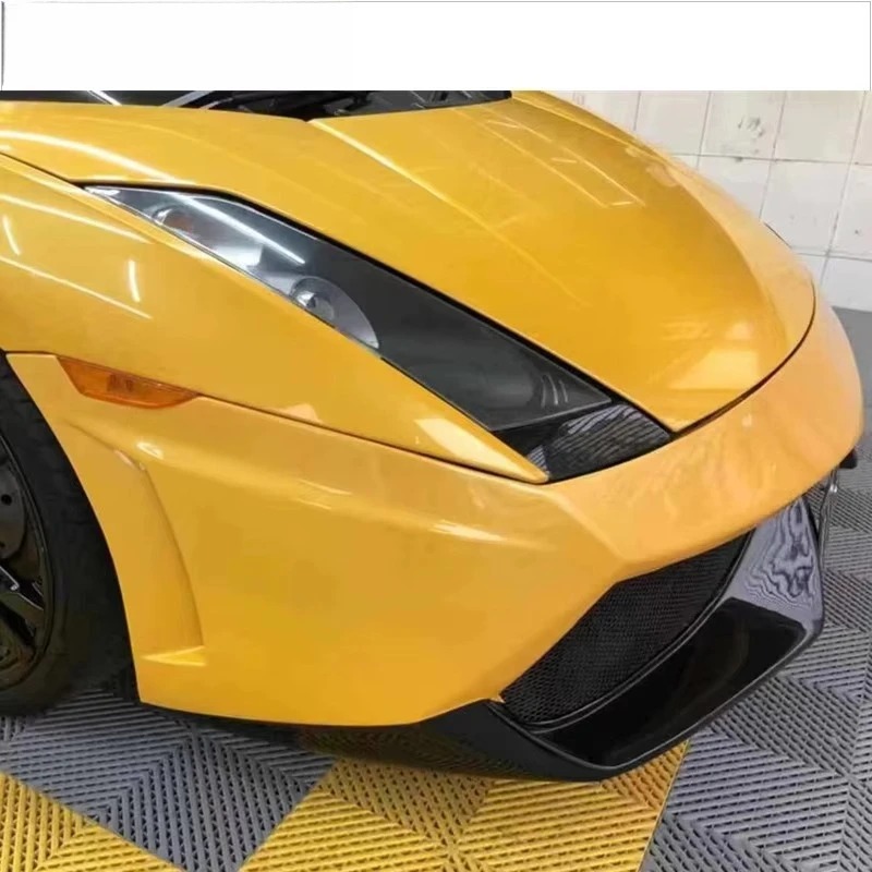 2004-2007 Upgrade Body Kit for Gallardo LP550 560 to LP570 FRP Mixed Carbon Fiber